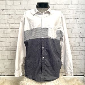 American Eagle Button Up Shirt